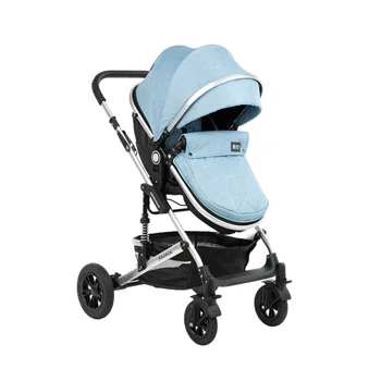 Kikka Boo kolica za bebe Amaia blue Kikka Boo kolica za bebe Amaia blue