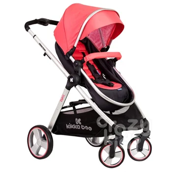 Kikka Boo kolica za bebe 2 u 1 Bali Summer Coral Kikka Boo kolica za bebe 2 u 1 Bali Summer Coral