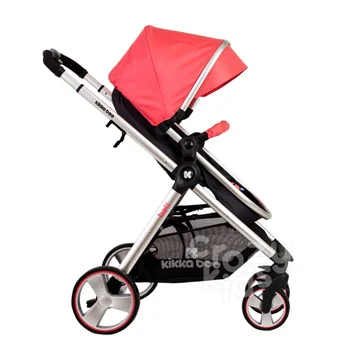 Kikka Boo kolica za bebe 2 u 1 Bali Summer Coral-1 Kikka Boo kolica za bebe 2 u 1 Bali Summer Coral-1