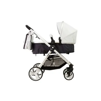 Kikka Boo kolica za bebe 2 u 1 Bali Summer Gray-3 Kikka Boo kolica za bebe 2 u 1 Bali Summer Gray-3