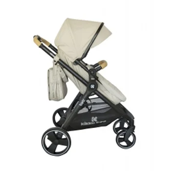 Kikka Boo kolica za bebe 2 u 1 i tvrda korpa 2u1 Bali Zen Beige-1 Kikka Boo kolica za bebe 2 u 1 i tvrda korpa 2u1 Bali Zen Beige-1