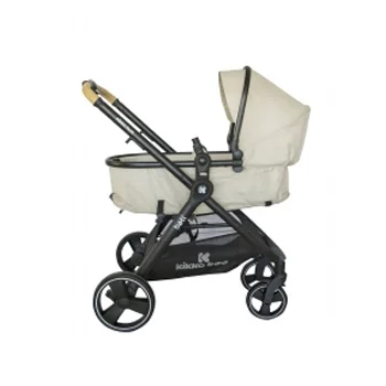 Kikka Boo kolica za bebe 2 u 1 i tvrda korpa 2u1 Bali Zen Beige-2 Kikka Boo kolica za bebe 2 u 1 i tvrda korpa 2u1 Bali Zen Beige-2