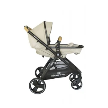 Kikka Boo kolica za bebe 2 u 1 i tvrda korpa 2u1 Bali Zen Beige-3 Kikka Boo kolica za bebe 2 u 1 i tvrda korpa 2u1 Bali Zen Beige-3