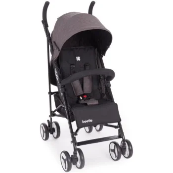 Kikka Boo kišobran kolica Beetle grey Kikka Boo kišobran kolica Beetle grey