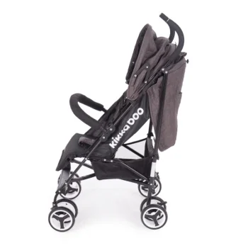 Kikka Boo kišobran kolica Beetle grey-2 Kikka Boo kišobran kolica Beetle grey-2