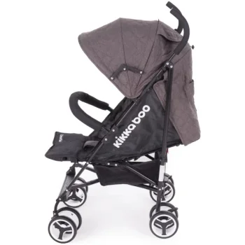 Kikka Boo kišobran kolica Beetle grey-3 Kikka Boo kišobran kolica Beetle grey-3