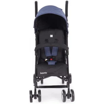 Kikka Boo kišobran kolica Beetle blue-1 Kikka Boo kišobran kolica Beetle blue-1