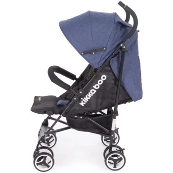 Kikka Boo kišobran kolica Beetle blue-3 Kikka Boo kišobran kolica Beetle blue-3