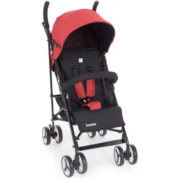 Kikka Boo kišobran kolica Beetle red Kikka Boo kišobran kolica Beetle red