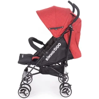 Kikka Boo kišobran kolica Beetle red-2 Kikka Boo kišobran kolica Beetle red-2