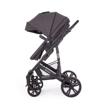 Kikka Boo kolica za bebe Beloved dark grey-4 Kikka Boo kolica za bebe Beloved dark grey-4