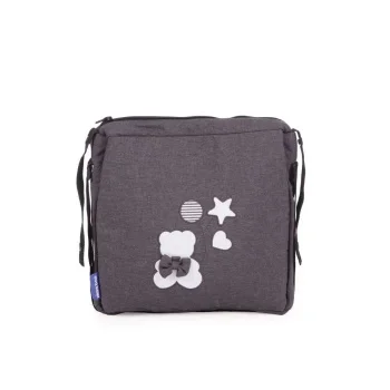 Kikka Boo kolica za bebe Beloved dark grey-5 Kikka Boo kolica za bebe Beloved dark grey-5