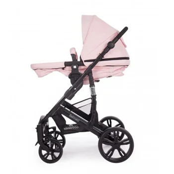 Kikka Boo kolica za bebe Beloved light pink-1 Kikka Boo kolica za bebe Beloved light pink-1