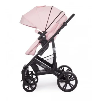 Kikka Boo kolica za bebe Beloved light pink-2 Kikka Boo kolica za bebe Beloved light pink-2
