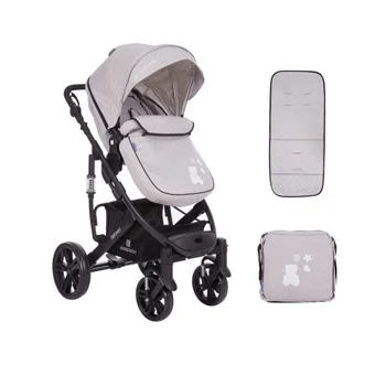 Kikka Boo kolica za bebe Beloved light grey Kikka Boo kolica za bebe Beloved light grey