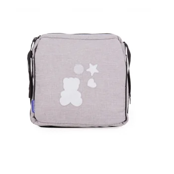 Kikka Boo kolica za bebe Beloved light grey-5 Kikka Boo kolica za bebe Beloved light grey-5