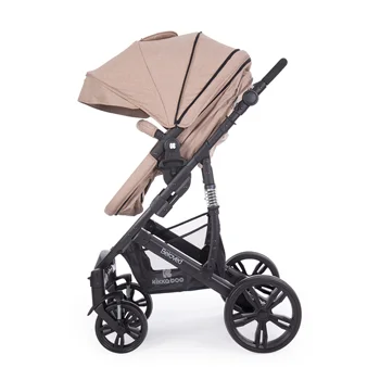 Kikka Boo kolica za bebe Beloved beige-2 Kikka Boo kolica za bebe Beloved beige-2