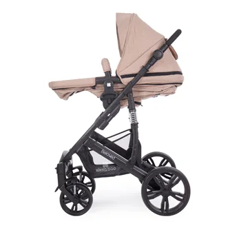 Kikka Boo kolica za bebe Beloved beige-3 Kikka Boo kolica za bebe Beloved beige-3