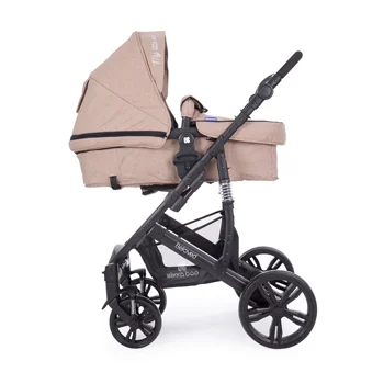 Kikka Boo kolica za bebe Beloved beige-4 Kikka Boo kolica za bebe Beloved beige-4