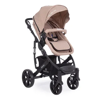 Kikka Boo kolica za bebe Beloved beige-5 Kikka Boo kolica za bebe Beloved beige-5