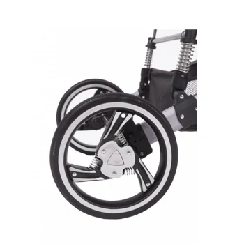 Kikka Boo dečija kolica 2u1 D`Ora dark grey-2 Kikka Boo dečija kolica 2u1 D`Ora dark grey-2