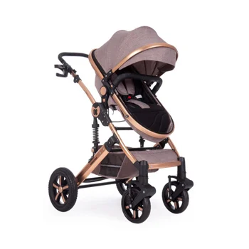 Kikka Boo dečija kolica 2u1 Darling beige -1 Kikka Boo dečija kolica 2u1 Darling beige -1