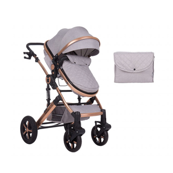 Kikka Boo kolica Darling light grey Kikka Boo kolica Darling light grey