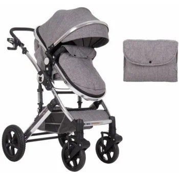 Kikka Boo kolica Darling dark grey Kikka Boo kolica Darling dark grey