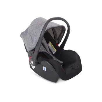 Kikka Boo dečija kolica 2u1 Darling dark grey-1 Kikka Boo dečija kolica 2u1 Darling dark grey-1