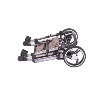 Kikka Boo kolica D`Ora beige-2 Kikka Boo kolica D`Ora beige-2