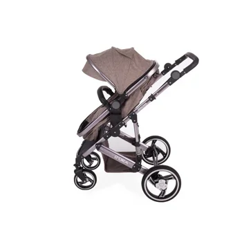 Kikka Boo kolica D`Ora beige-4 Kikka Boo kolica D`Ora beige-4