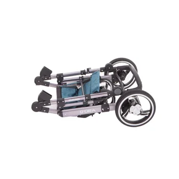 Kikka Boo kolica D`Ora green-1 Kikka Boo kolica D`Ora green-1