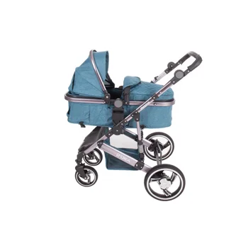 Kikka Boo kolica D`Ora green-4 Kikka Boo kolica D`Ora green-4