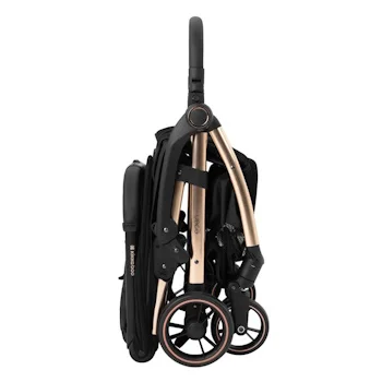 Kikka Boo kolica autofolding Eden black-7 Kikka Boo kolica autofolding Eden black-7