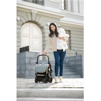 Kikka Boo kolica autofolding Eden grey-6 Kikka Boo kolica autofolding Eden grey-6