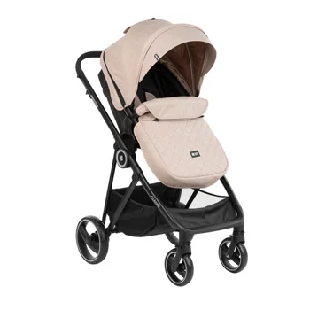 Kikka Boo kolica za bebe Gianni beige Kikka Boo kolica za bebe Gianni beige