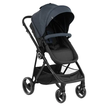 Kikka Boo kolica za bebe Gianni navy-2 Kikka Boo kolica za bebe Gianni navy-2
