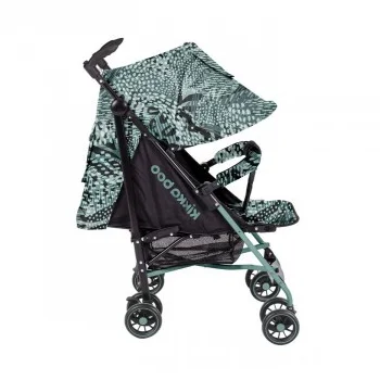 Kikka Boo kišobran kolica Guarana mint-2