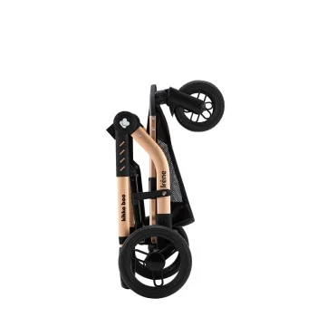 Kikka Boo dečija kolica 3u1 Irene set sa autosedištem i tvrdom korpom beige-6 Kikka Boo dečija kolica 3u1 Irene set sa autosedištem i tvrdom korpom beige-6