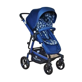 Kikka Boo kolica za bebe 2 u 1 Jasper Houses Blue Kikka Boo kolica za bebe 2 u 1 Jasper Houses Blue