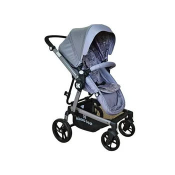 Kikka Boo kolica za bebe 2 u 1 Jasper Owls Grey Kikka Boo kolica za bebe 2 u 1 Jasper Owls Grey