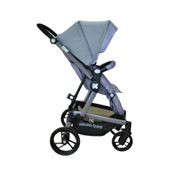 Kikka Boo kolica za bebe 2 u 1 Jasper Owls Grey-1 Kikka Boo kolica za bebe 2 u 1 Jasper Owls Grey-1