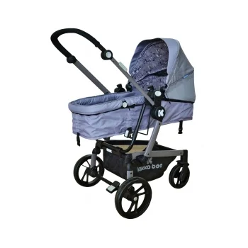 Kikka Boo kolica za bebe 2 u 1 Jasper Owls Grey-3 Kikka Boo kolica za bebe 2 u 1 Jasper Owls Grey-3