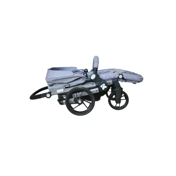 Kikka Boo kolica za bebe 2 u 1 Jasper Owls Grey-4 Kikka Boo kolica za bebe 2 u 1 Jasper Owls Grey-4