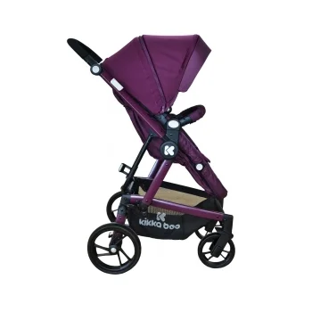 Kikka Boo kolica za bebe 2 u 1 Jasper Purple-1 Kikka Boo kolica za bebe 2 u 1 Jasper Purple-1