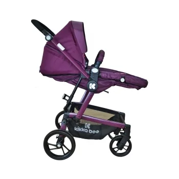 Kikka Boo kolica za bebe 2 u 1 Jasper Purple-2 Kikka Boo kolica za bebe 2 u 1 Jasper Purple-2