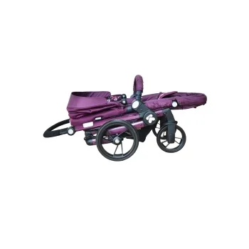 Kikka Boo kolica za bebe 2 u 1 Jasper Purple-4 Kikka Boo kolica za bebe 2 u 1 Jasper Purple-4