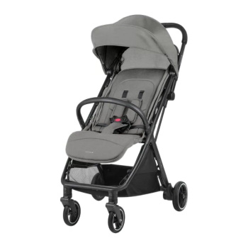 Kikka Boo kišobran kolica autofolding Lauren light gray-1 Kikka Boo kišobran kolica autofolding Lauren light gray-1
