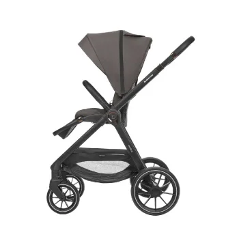 Kikka Boo kolica Modena 3u1 set sa I-SIZE autosedištem i tvrdom korpom Dark Grey-3 Kikka Boo kolica Modena 3u1 set sa I-SIZE autosedištem i tvrdom korpom Dark Grey-3
