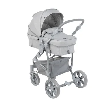 Kikka Boo dečija kolica 2u1 Nala grey-4 Kikka Boo dečija kolica 2u1 Nala grey-4